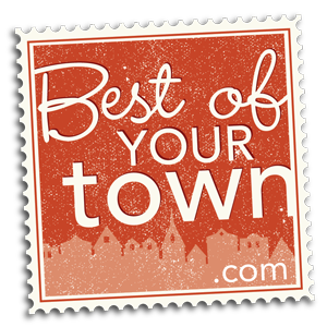 Best Of Your Town logo
