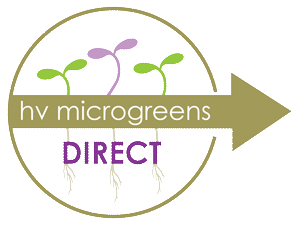 HV Microgreens Direct logo