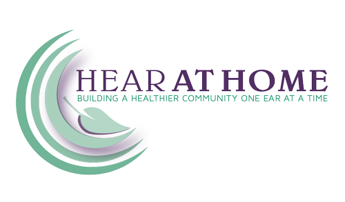 Hear at Home logo