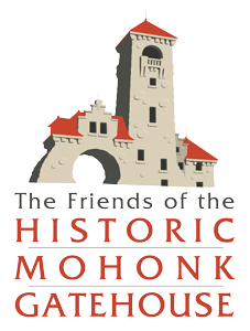 Historic Mohonk Gatehouse logo