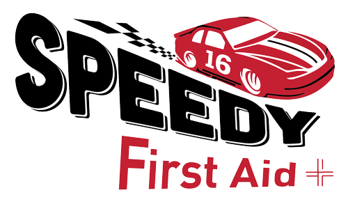 Speedy First Aid logo