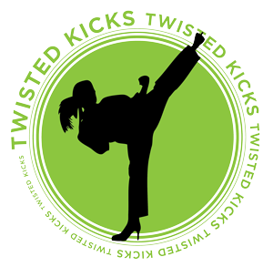 Twisted Kicks logo
