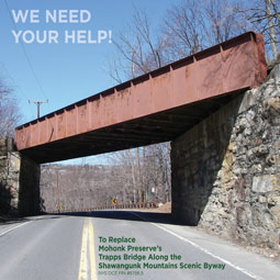 Mohonk Trapps Bridge Brochure 1