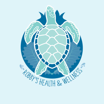 Wellness Advisor Logo Illustration and Design